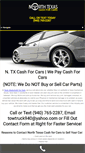 Mobile Screenshot of northtexascashforcars.com